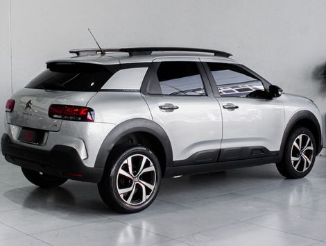 Citroën C4 CACTUS FEEL Pack 1.6 16V Flex Aut.