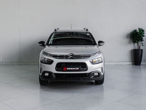 Citroën C4 CACTUS FEEL Pack 1.6 16V Flex Aut.