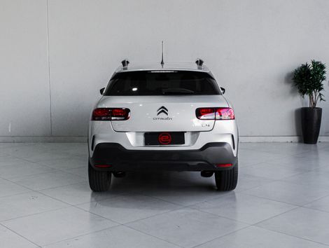 Citroën C4 CACTUS FEEL Pack 1.6 16V Flex Aut.