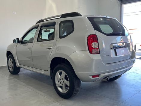 Renault DUSTER Dynamique 2.0 Flex 16V Aut.
