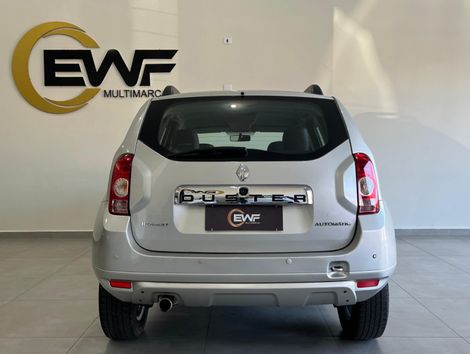Renault DUSTER Dynamique 2.0 Flex 16V Aut.
