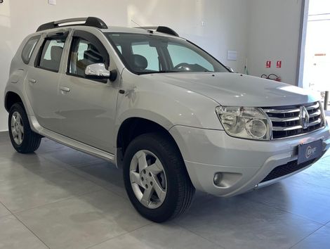 Renault DUSTER Dynamique 2.0 Flex 16V Aut.