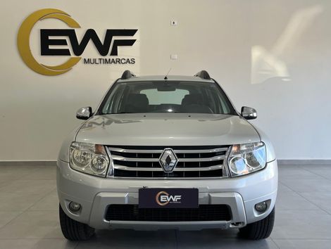 Renault DUSTER Dynamique 2.0 Flex 16V Aut.