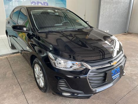 Chevrolet ONIX SEDAN Plus LTZ 1.0 12V TB Flex Mec.