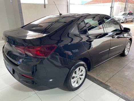 Chevrolet ONIX SEDAN Plus LTZ 1.0 12V TB Flex Mec.