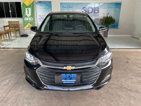 Chevrolet ONIX SEDAN Plus LTZ 1.0 12V TB Flex Mec.