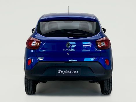 Renault KWID Intense 1.0 Flex 12V 5p Mec.
