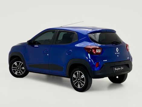 Renault KWID Intense 1.0 Flex 12V 5p Mec.