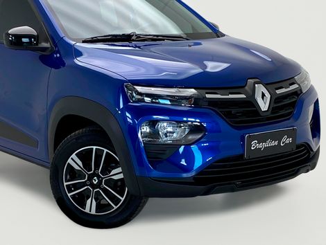 Renault KWID Intense 1.0 Flex 12V 5p Mec.