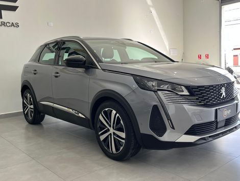Peugeot 3008 Griffe 1.6 Turbo 16V 5p Aut.