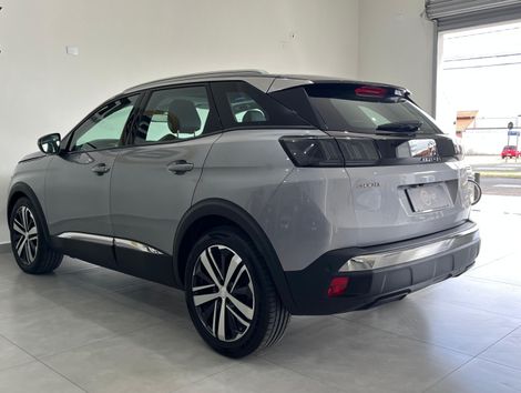 Peugeot 3008 Griffe 1.6 Turbo 16V 5p Aut.