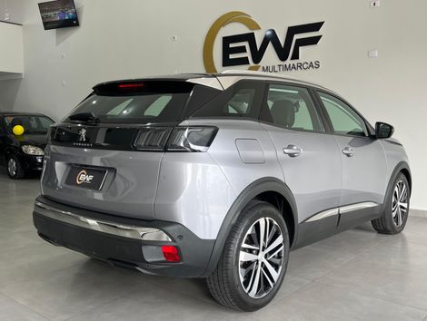 Peugeot 3008 Griffe 1.6 Turbo 16V 5p Aut.