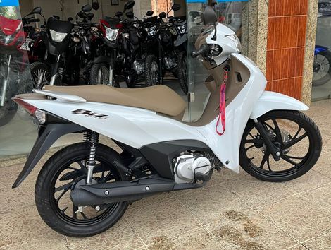 HONDA BIZ 125 EX/ 125 EX FLEX