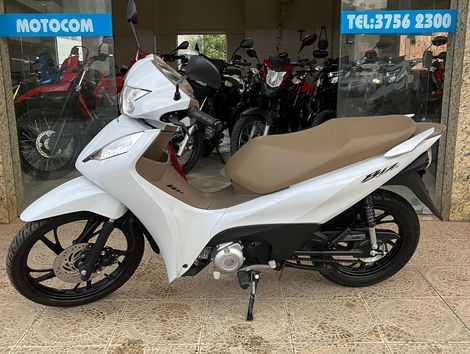 HONDA BIZ 125 EX/ 125 EX FLEX