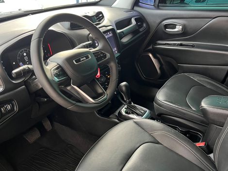 Jeep Renegade Long. T270 1.3 TB 4x2 Flex Aut.