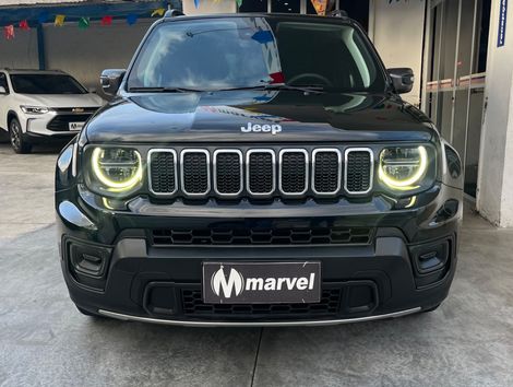 Jeep Renegade Long. T270 1.3 TB 4x2 Flex Aut.