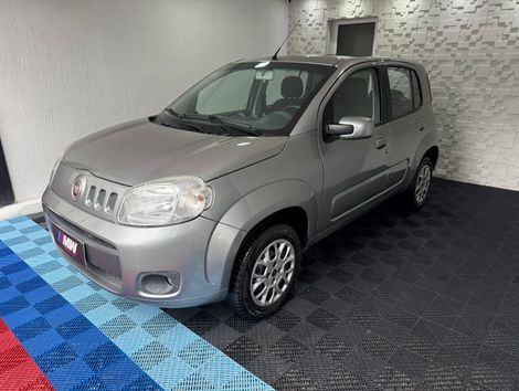 Fiat UNO VIVACE/RUA 1.0 EVO Fire Flex 8V 5p