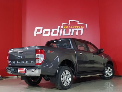 Ford Ranger XLT 3.2 20V 4x4 CD Diesel Aut.