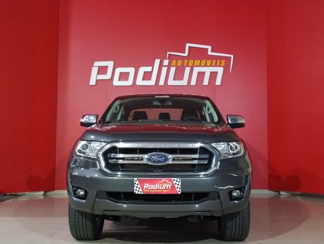 Ford Ranger XLT 3.2 20V 4x4 CD Diesel Aut.