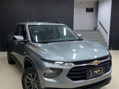 Chevrolet MONTANA 1.2 Turbo Flex 12V 4p Mec.