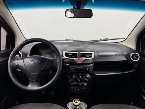 Caoa Chery/Chery QQ 1.0  ACT FL 12V/1.0 12V Flex  5p
