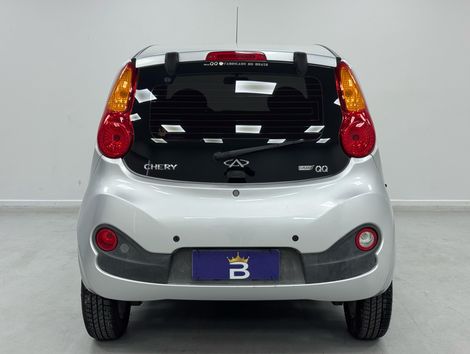 Caoa Chery/Chery QQ 1.0  ACT FL 12V/1.0 12V Flex  5p
