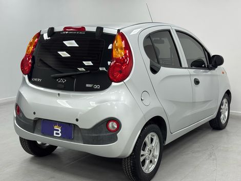 CHERY QQ 1.0  ACT FL 12V/1.0 12V Flex  5p