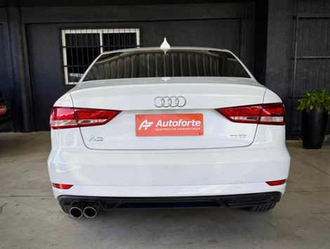 Audi A3 Sedan 1.4 TFSI Flex Tiptronic 4p