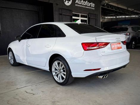 Audi A3 Sedan 1.4 TFSI Flex Tiptronic 4p
