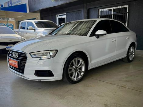 Audi A3 Sedan 1.4 TFSI Flex Tiptronic 4p