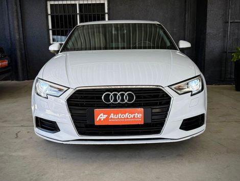 Audi A3 Sedan 1.4 TFSI Flex Tiptronic 4p