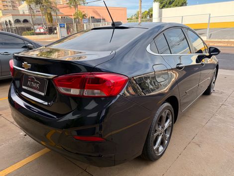 Chevrolet CRUZE LTZ 1.4 16V Turbo Flex 4p Aut.