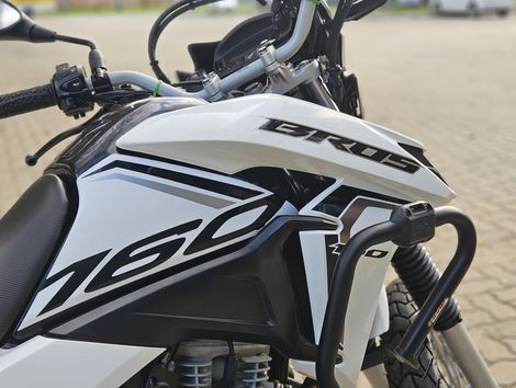 HONDA NXR 160 BROS ESDD FLEXONE