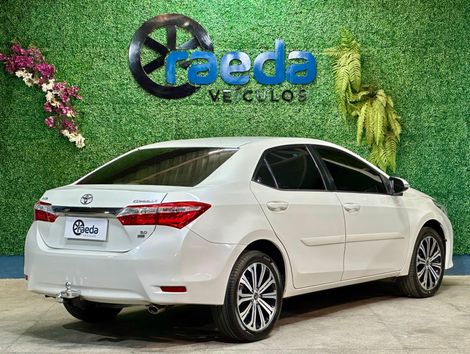 Toyota Corolla XEi 2.0 Flex 16V Aut.