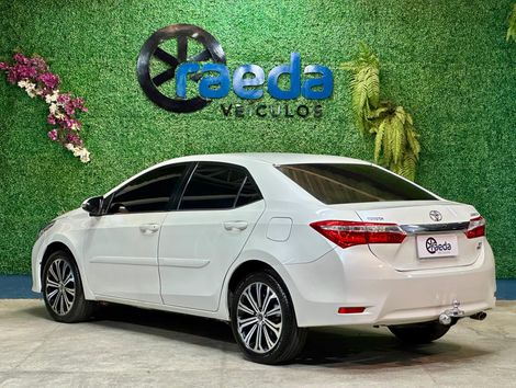 Toyota Corolla XEi 2.0 Flex 16V Aut.