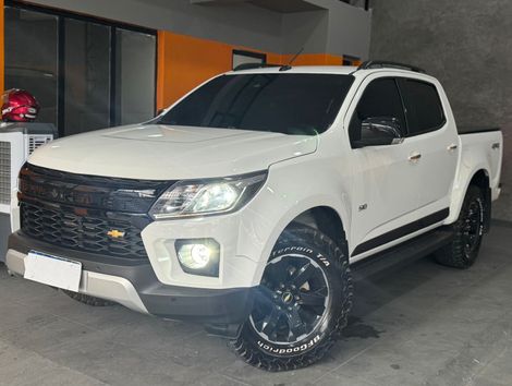 Chevrolet S10 Pick-Up LTZ 2.8 TDI 4x4 CD Dies.Aut