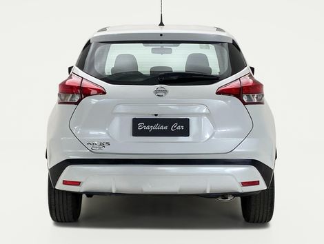 Nissan KICKS Active S 1.6 16V Flex Aut.