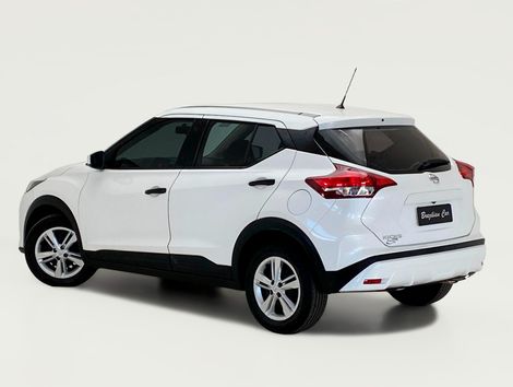 Nissan KICKS Active S 1.6 16V Flex Aut.