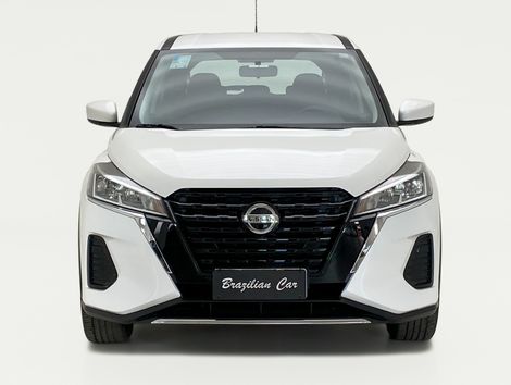 Nissan KICKS Active S 1.6 16V Flex Aut.