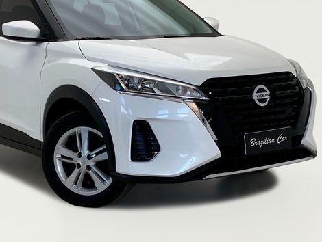 Nissan KICKS Active S 1.6 16V Flex Aut.