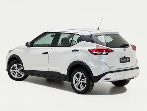 Nissan KICKS Active S 1.6 16V Flex Aut.