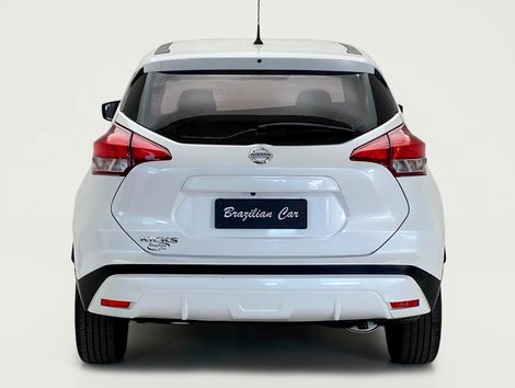Nissan KICKS Active S 1.6 16V Flex Aut.