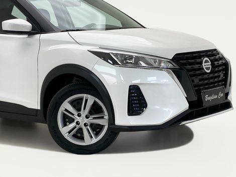 Nissan KICKS Active S 1.6 16V Flex Aut.