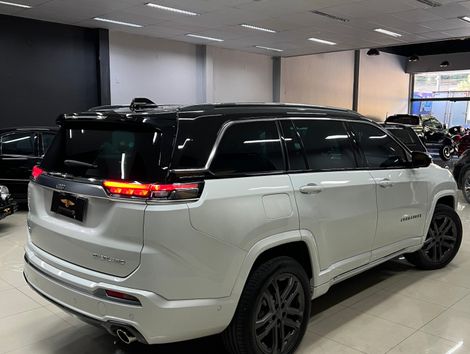 Jeep Commander Overland T270 1.3 TB Flex Aut.