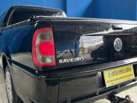 VolksWagen Saveiro 1.6 Mi/ 1.6Mi City Total Flex 8V