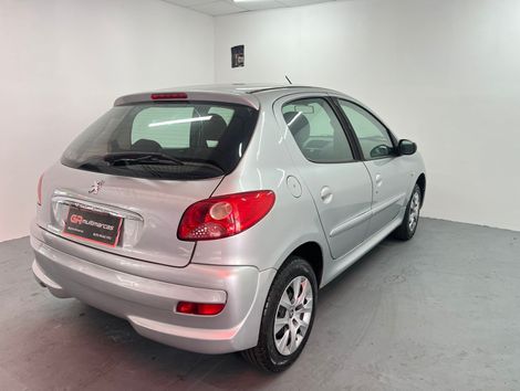Peugeot 207 XR 1.4 Flex 8V 5p