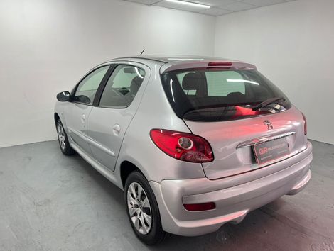 Peugeot 207 XR 1.4 Flex 8V 5p