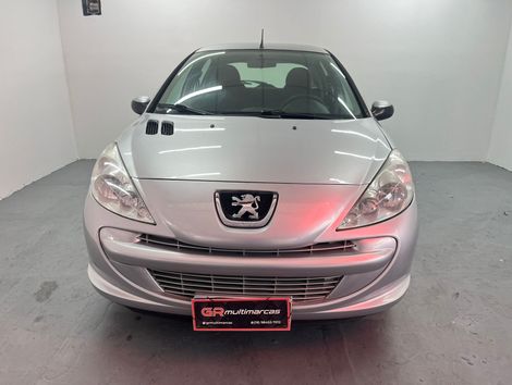 Peugeot 207 XR 1.4 Flex 8V 5p