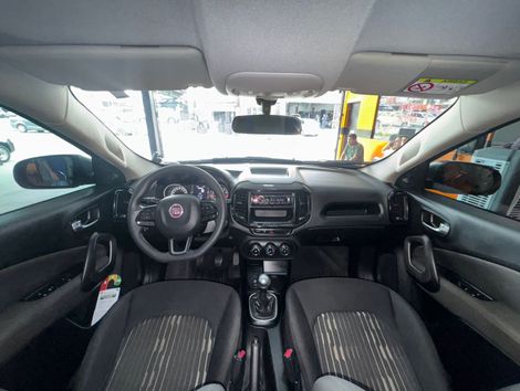 Fiat Toro Endurance 1.8 16V Flex Mec.