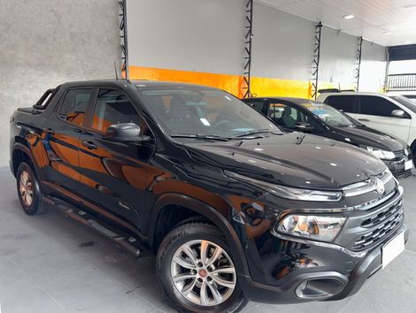 Fiat Toro Endurance 1.8 16V Flex Mec.